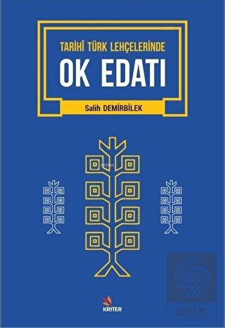 Tarihi Türk Lehçelerinde Ok Edatı