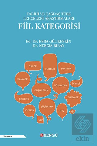 Tarihi ve Çağdaş Türk Lehçeleri Araştırmaları: Fii