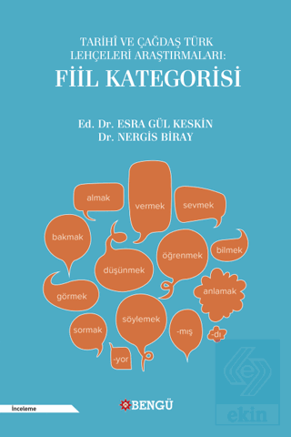 Tarihi ve Çağdaş Türk Lehçeleri Araştırmaları: Fii