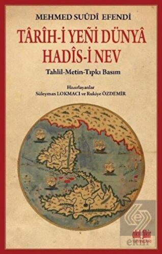 Tarihi Yeni Dünya Hadisi Nev