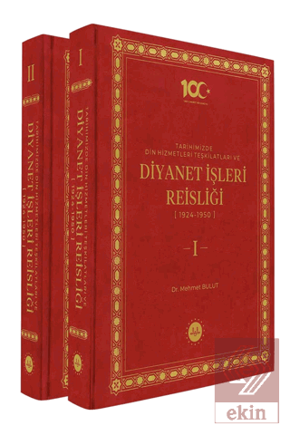 Tarihimizde Din Hizmetleri Teşkilatları ve Diyanet İşleri Reisliği (2 