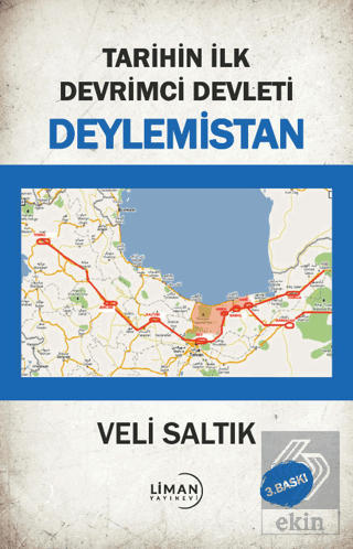 Tarihin İlk Devrimci Devleti Deylemistan