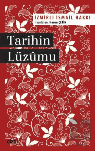 Tarihin Lüzumu