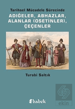 Tarihsel Mücadele Sürecinde Adığeler, Abhazlar, Al