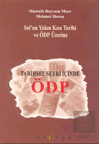 Tarihsel Seyri İçinde ÖDP