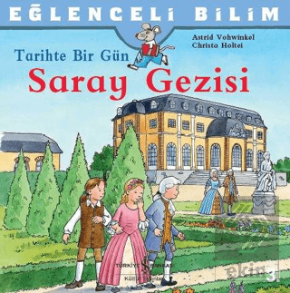 Tarihte Bir Gün - Saray Gezisi