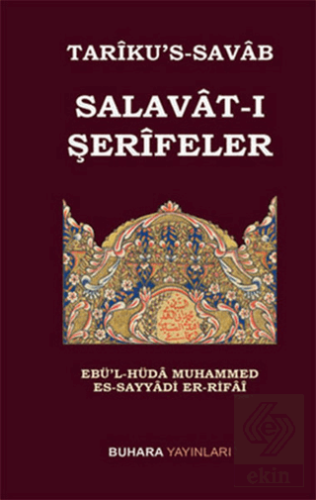 Tariku\'s-Savab - Salavat-ı Şerifeler