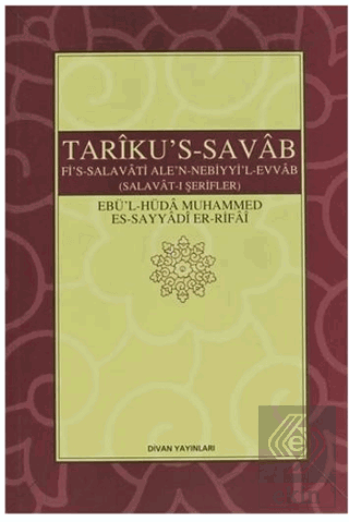 Tariku\'s-Savab (Selavat-ı Şerifler)