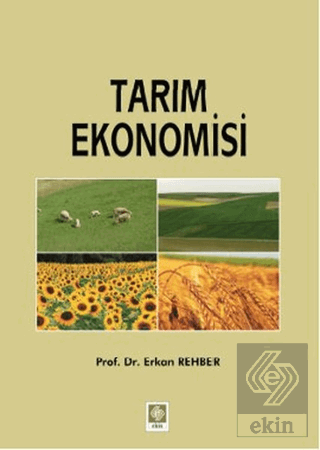 Tarım Ekonomisi Erkan Rehber