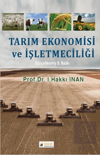 Tarım Ekonomisi ve İşletmeciliği