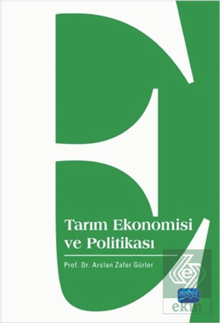 Tarım Ekonomisi ve Politikası