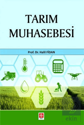 Tarım Muhasebesi Halil Fidan