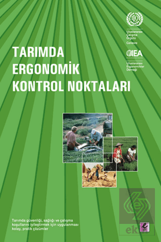 Tarımda Ergonomik Kontrol Noktaları