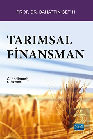 Tarımsal Finansman