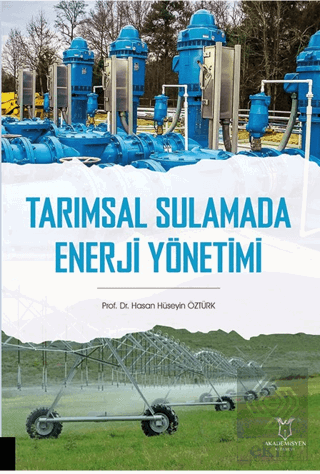 Tarımsal Sulamada Enerji Yönetimi