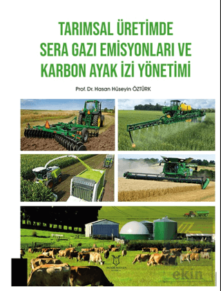 Tarımsal Üretimde Sera Gazı Emisyonları ve Karbon