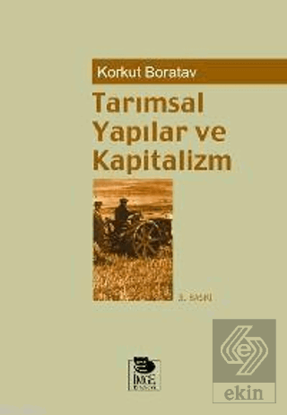 Tarımsal Yapılar ve Kapitalizm