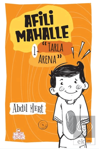 Tarla Arena - Afili Mahalle 1