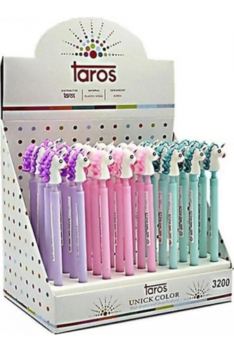 TAROS UNİCK COLOR YUMMY VERSATİL KALEM