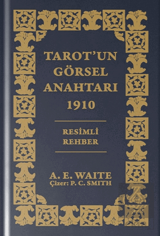 Tarot'un Görsel Anahtarı (Özel Baskı)