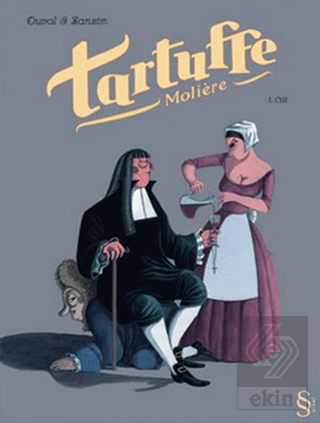 Tartuffe 1. Cilt