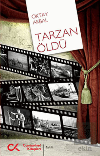 Tarzan Öldü