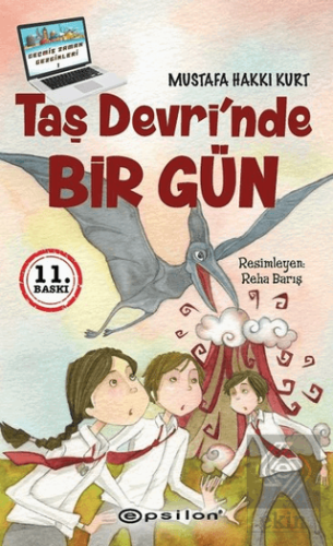 Taş Devri'nde Bir Gün