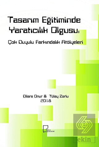 Tasarım Eğitiminde Yaratıcılık Olgusu