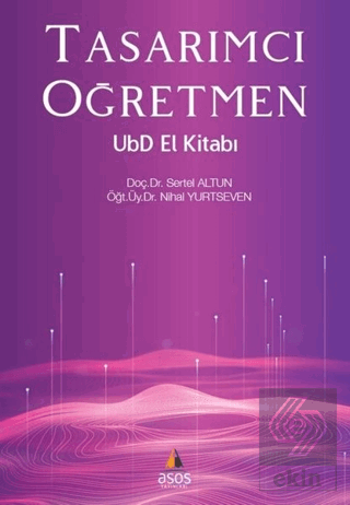 Tasarımcı Öğretmen UbD El Kitabı