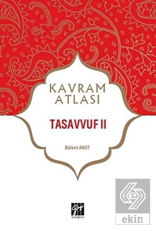 Tasavvuf 2 - Kavram Atlası