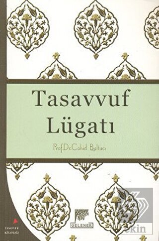 Tasavvuf Lügatı