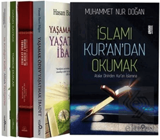 Tasavvuf Seti (5 Kitap Takım)