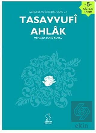 Tasavvufi Ahlak Seti (5 Kitap Takım)