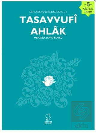 Tasavvufi Ahlak Seti (5 Kitap Takım)