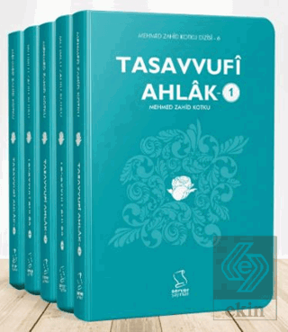 Tasavvufi Ahlak Seti Cep Boy (5 Kitap Takım)