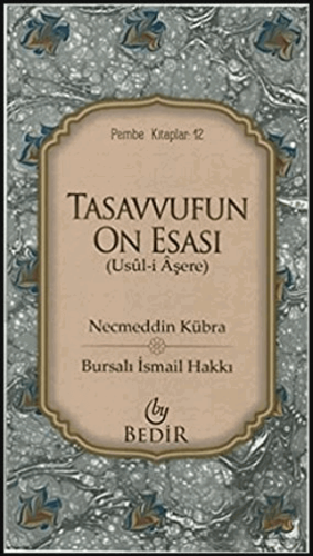 Tasavvufun On Esası