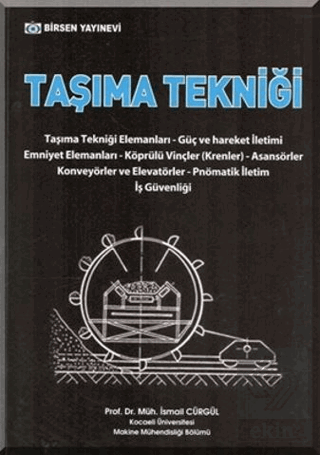 Taşıma Tekniği