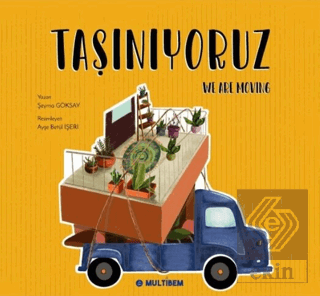 Taşınıyoruz - We Are Moving