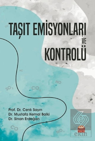 Taşıt Emisyonları ve Kontrolü