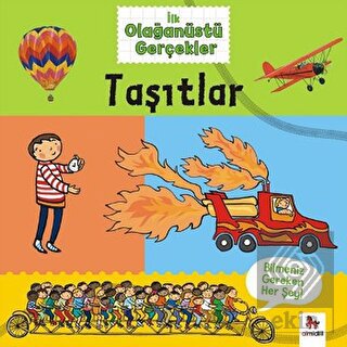 Taşıtlar - İlk Olağanüstü Gerçekler