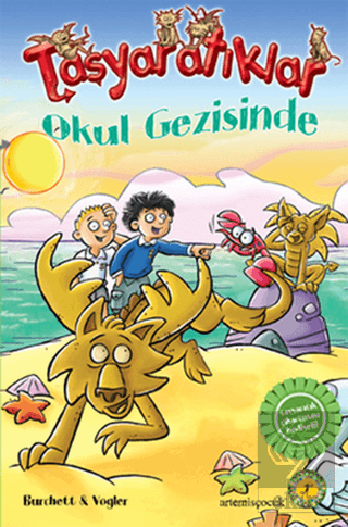 Taşyaratıklar 4 - Okul Gezisinde