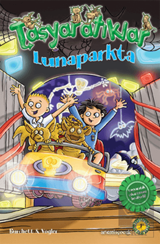 Taşyaratıklar 6 - Lunaparkta