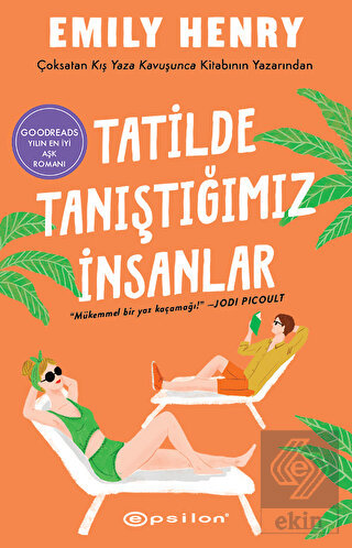 Tatilde Tanıştığımız İnsanlar