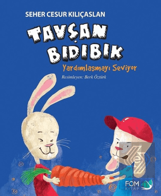 Tavşan Bıdıbık Yardımlaşmayı Seviyor