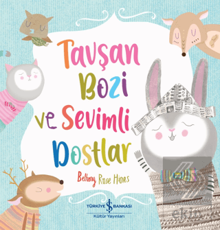 Tavşan Bozi ve Sevimli Dostlar