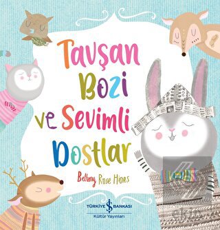 Tavşan Bozi ve Sevimli Dostlar