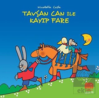 Tavşan Can ile Kayıp Fare