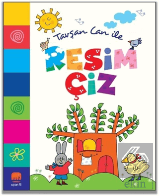 Tavşan Can İle Resim Çiz