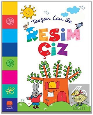 Tavşan Can İle Resim Çiz