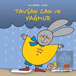 Tavşan Can ve Yağmur